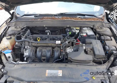 2016 Ford Fusion Se z USA, uszkodzony, nr VIN 3FA6P0H72GR243445